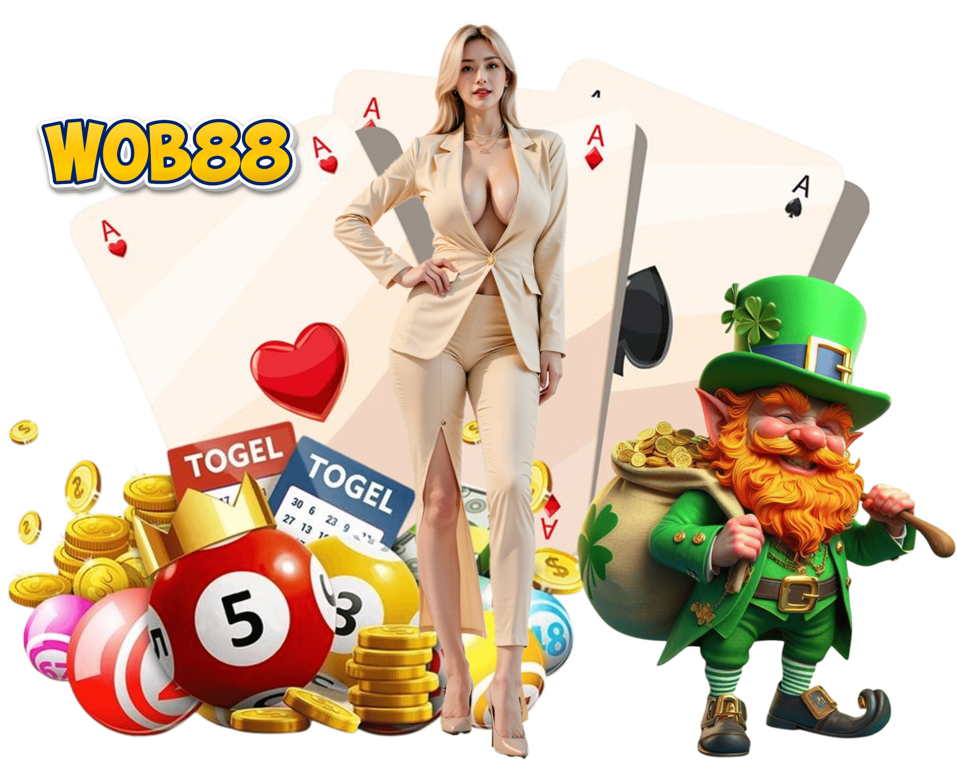 WOB88 แจ็คพอตใหญ่