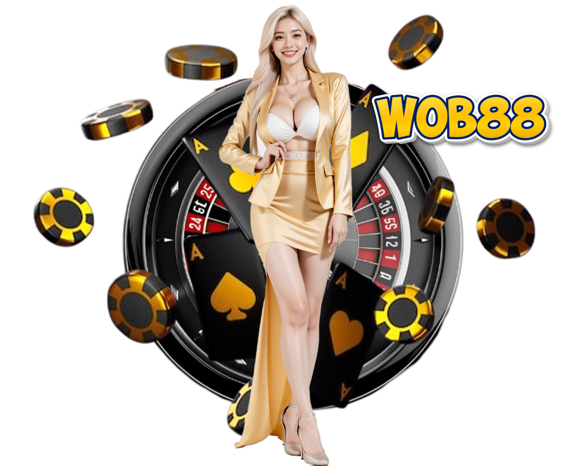 WOB88 คาสิโนออนไลน์