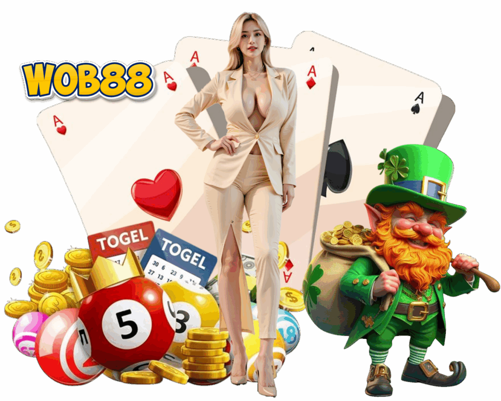 WOB88 แจ็คพอตใหญ่
