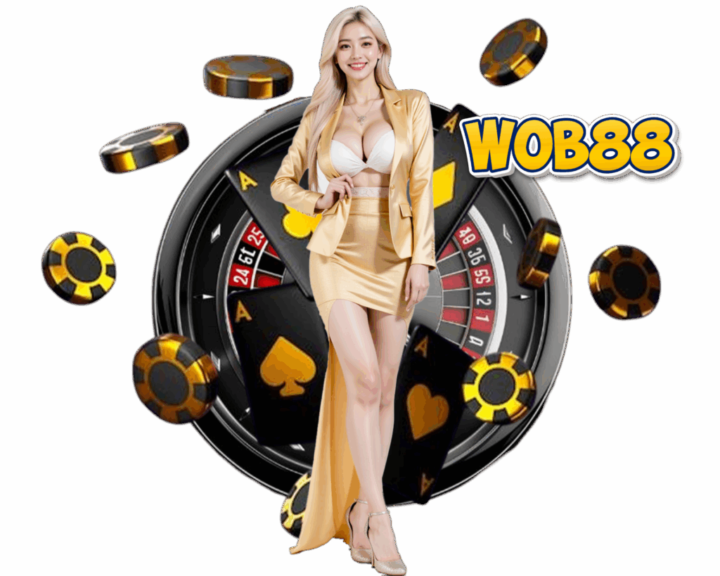 WOB88 คาสิโนออนไลน์